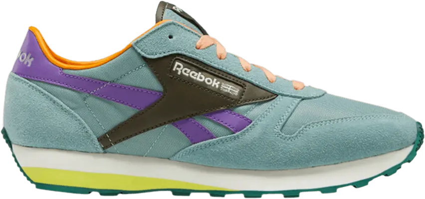  Reebok Classic Leather AZ &#039;Retro Vibe - Green Slate&#039;