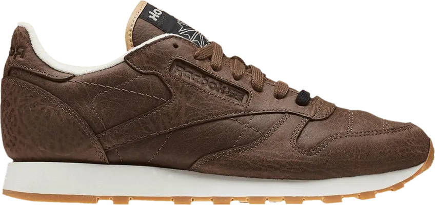  Reebok Classic Leather Boxing &#039;Dark Brown&#039;