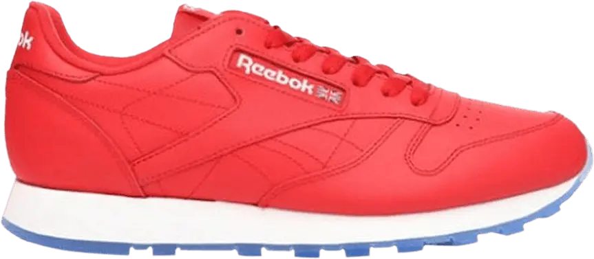  Reebok Classic Leather Ice &#039;Primal Red&#039;