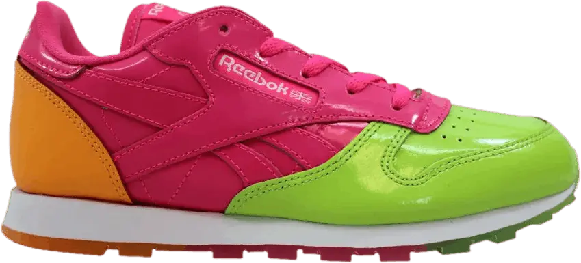  Reebok Classic Leather Kids &#039;Dessert Pack&#039;