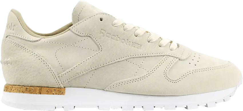  Reebok Classic Leather LST &#039;Paperwhite&#039;