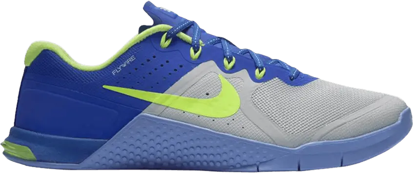  Nike Wmns Metcon 2 &#039;Platinum Green Blue&#039;