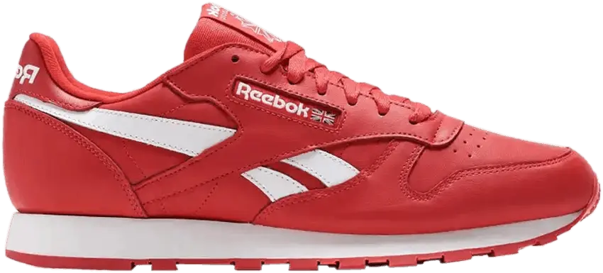  Reebok Classic Leather MU &#039;Primal Red&#039;