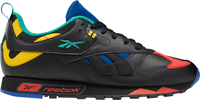  Reebok Classic Leather RC 1 &#039;Color Pop&#039;