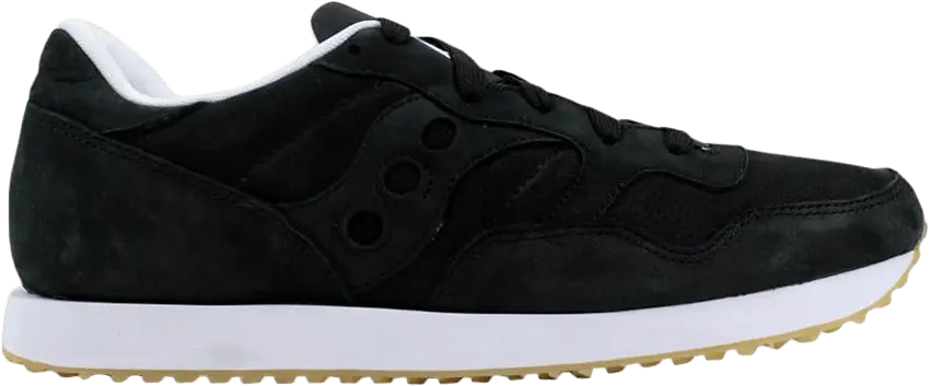  Saucony DXN Trainer CL Black