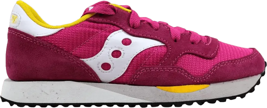 Saucony DXN Trainer Pink/White (Women&#039;s)