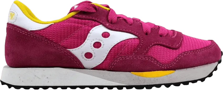  Saucony DXN Trainer Pink/White (Women&#039;s)