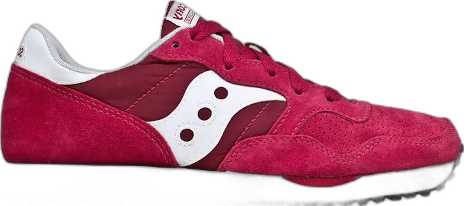  Saucony DXN Trainer Red