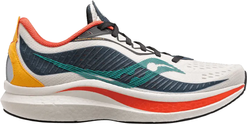 Saucony Endorphin Speed 2 Changing Tides