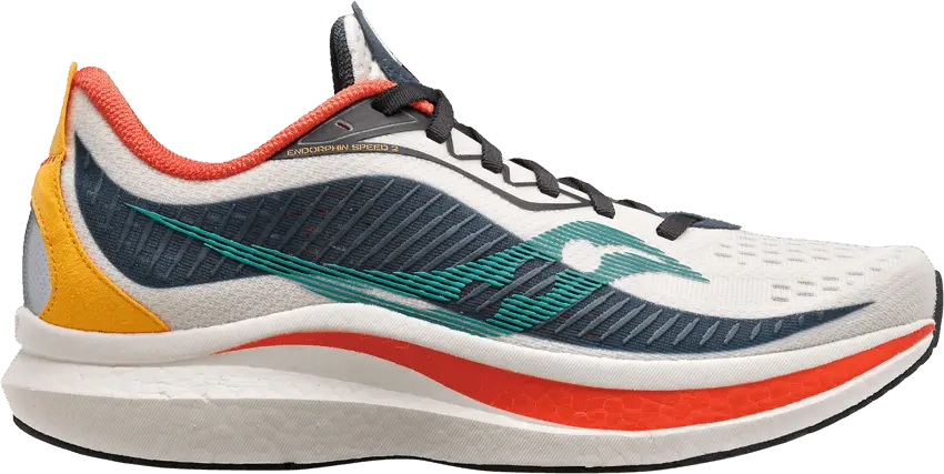  Saucony Endorphin Speed 2 Changing Tides