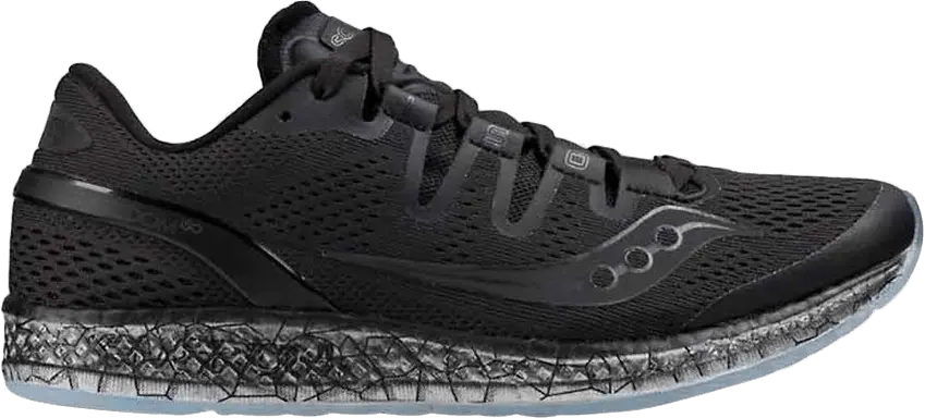 Saucony Freedom Iso Black  (Women&#039;s)