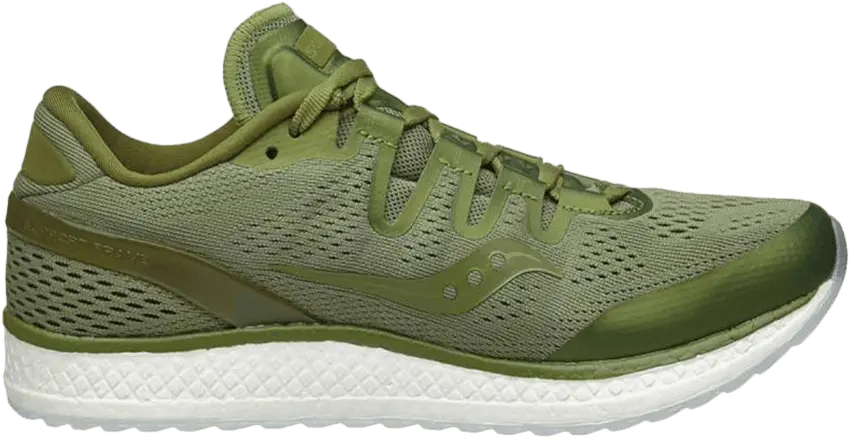 Saucony Freedom Iso Olive