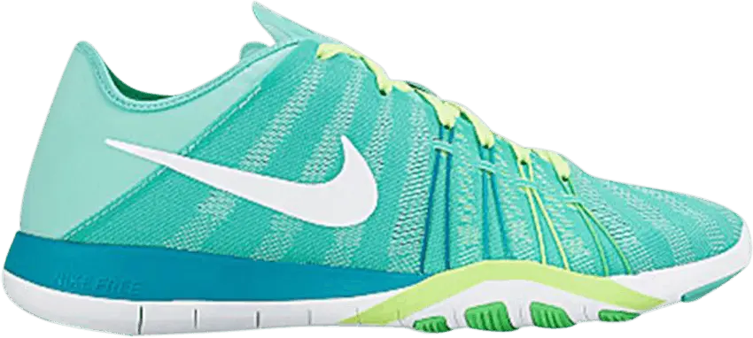  Nike Wmns Free TR 6 &#039;Hyper Turquoise&#039;
