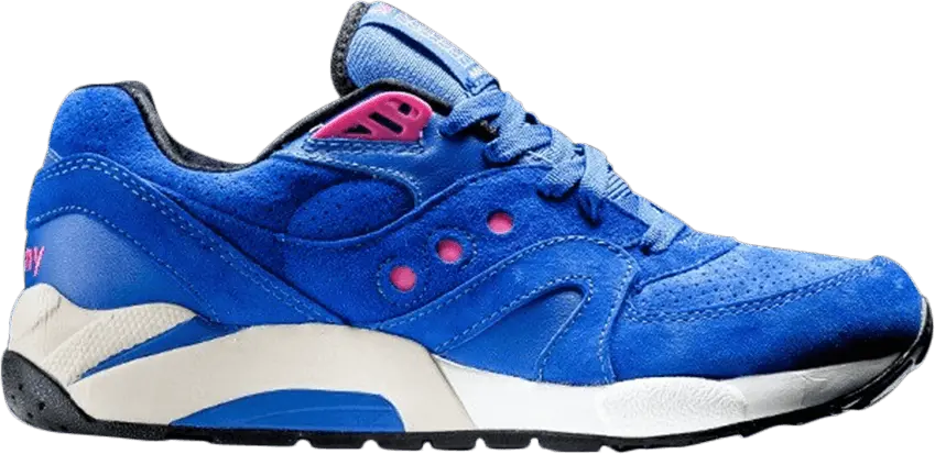 Saucony G9 Control Blue