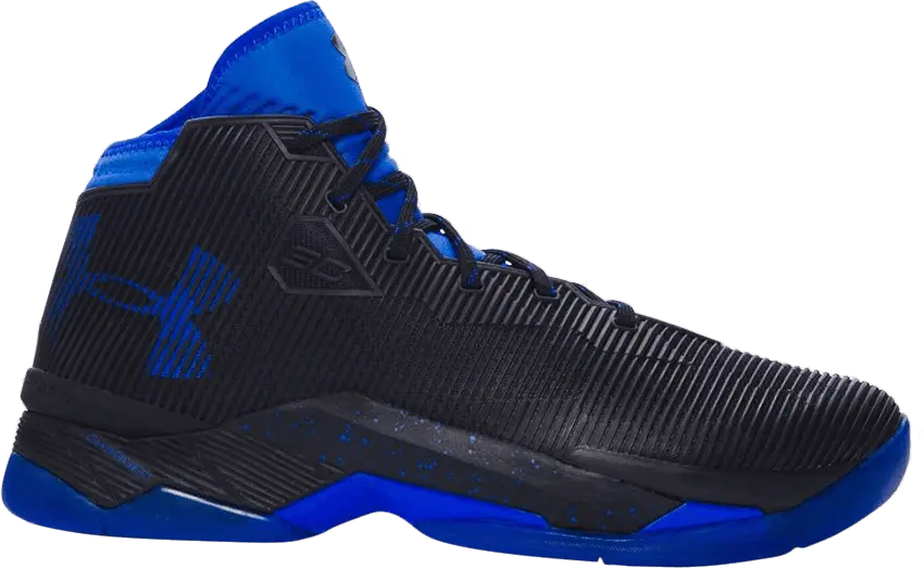 Under Armour Curry 2.5 &#039;Black Royal&#039;