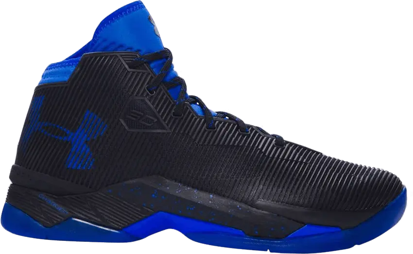  Under Armour Curry 2.5 &#039;Black Royal&#039;