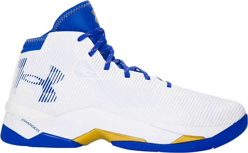 Under Armour Curry 2.5 &#039;Dub Home&#039;