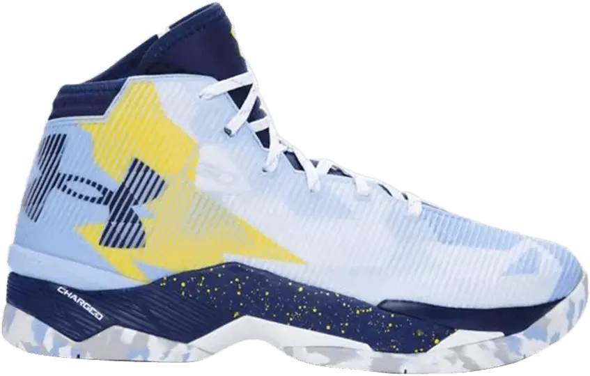 Under Armour Curry 2.5 &#039;Glory Navy&#039;