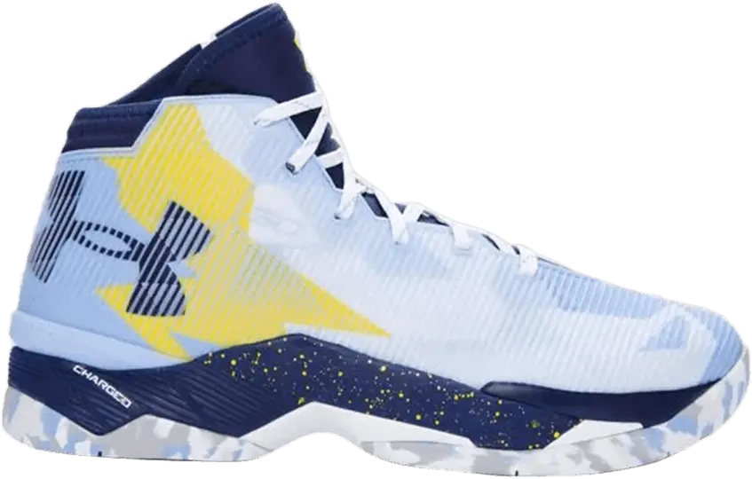  Under Armour Curry 2.5 &#039;Glory Navy&#039;