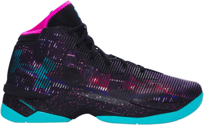 Under Armour Curry 2.5 &#039;Miami&#039;