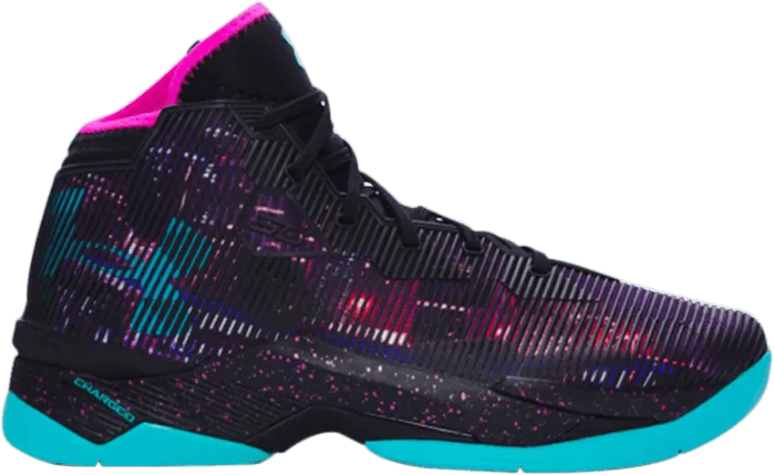  Under Armour Curry 2.5 &#039;Miami&#039;