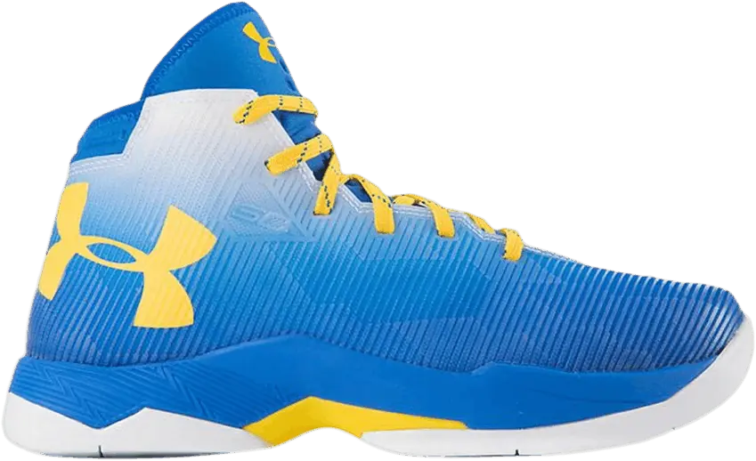 Under Armour Curry 2.5 GS &#039;73-9&#039;
