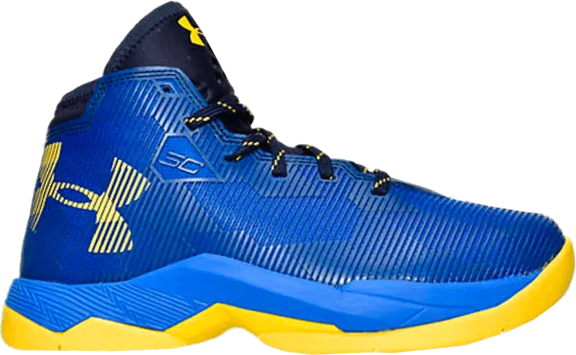 Under Armour Curry 2.5 GS &#039;Dub Nation&#039;