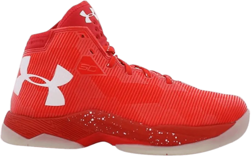 Under Armour Curry 2.5 GS &#039;Red Ice&#039;