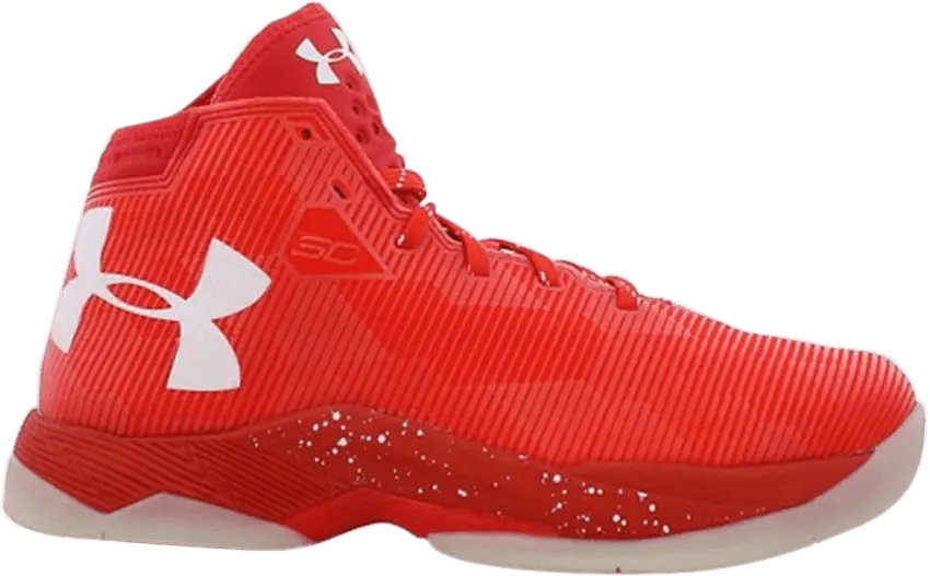  Under Armour Curry 2.5 GS &#039;Red Ice&#039;