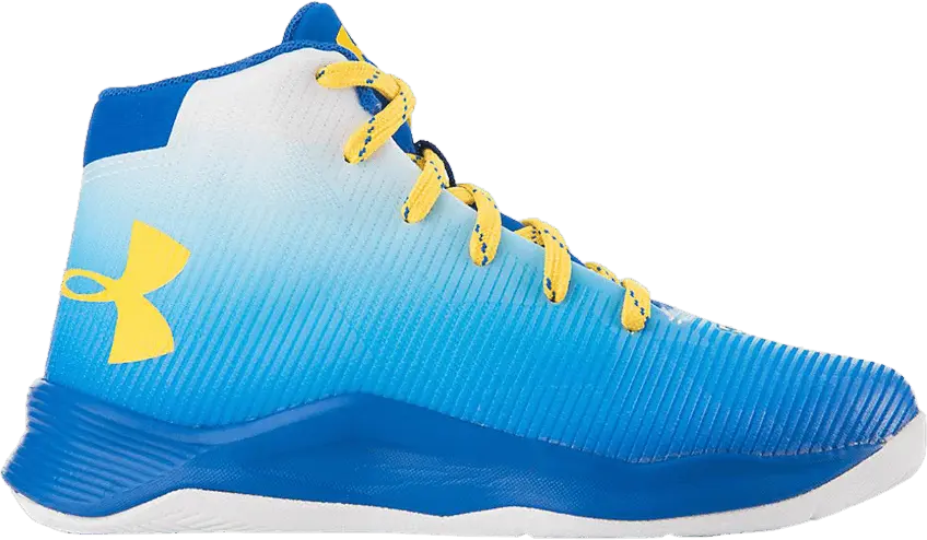  Under Armour Curry 2.5 PS &#039;73-9&#039;