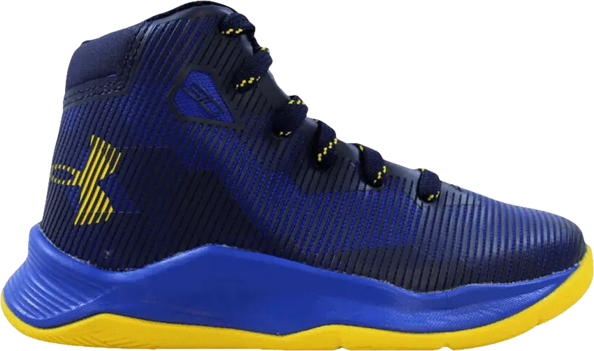  Under Armour Curry 2.5 PS &#039;Dub Nation&#039;