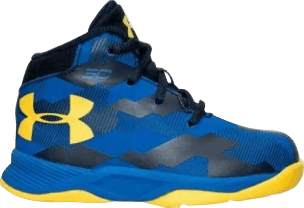  Under Armour Curry 2.5 TD &#039;Dub Nation&#039;