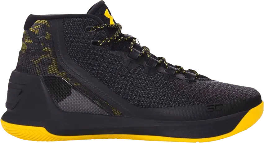  Under Armour Curry 3 &#039;SC Camo&#039;