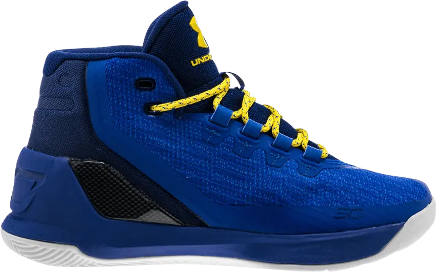Under Armour Curry 3 GS &#039;Dub Nation&#039;