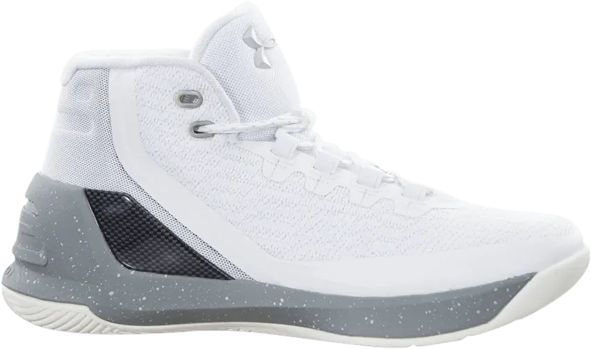 Under Armour Curry 3 GS &#039;White&#039;