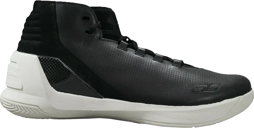 Under Armour Curry 3 LUX &#039;Black&#039;