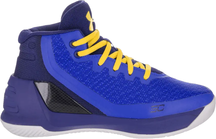  Under Armour Curry 3 PS &#039;Away&#039;