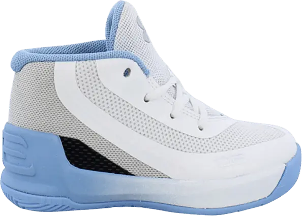  Under Armour Curry 3 TD &#039;Opal Blue&#039;