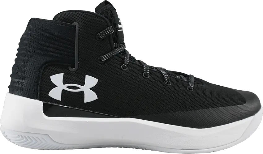 Under Armour Curry 3Zer0 &#039;Black&#039;