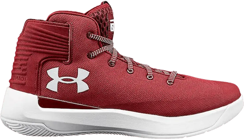 Under Armour Curry 3Zer0 &#039;Cardinal&#039;