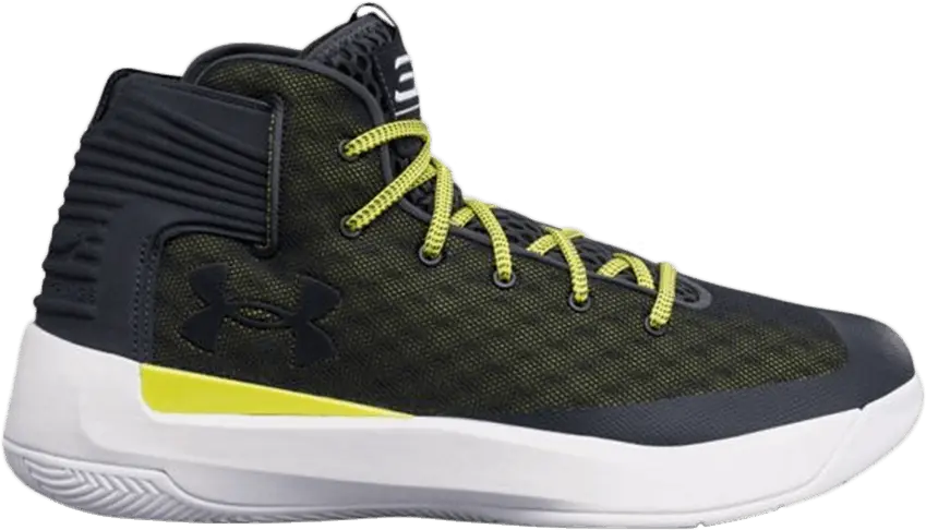 Under Armour Curry 3Zer0 &#039;Stealth Grey&#039;