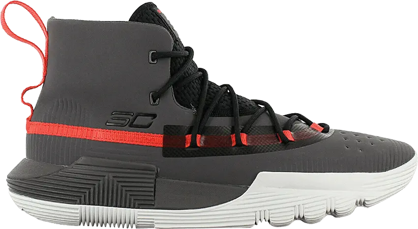 Under Armour Curry 3Zer0 2 &#039;Charcoal&#039;