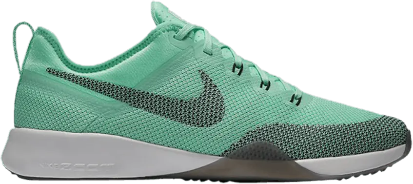  Nike Wmns Air Zoom TR Dynamic &#039;Green Glow&#039;