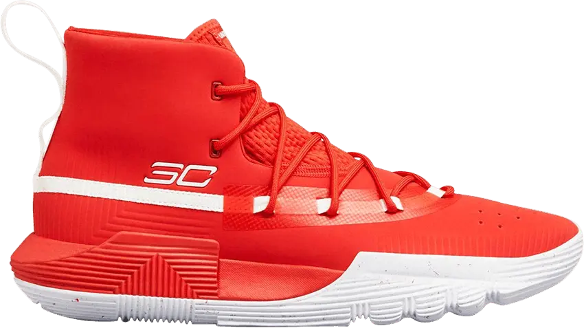 Under Armour Curry 3Zer0 2 &#039;Red&#039;