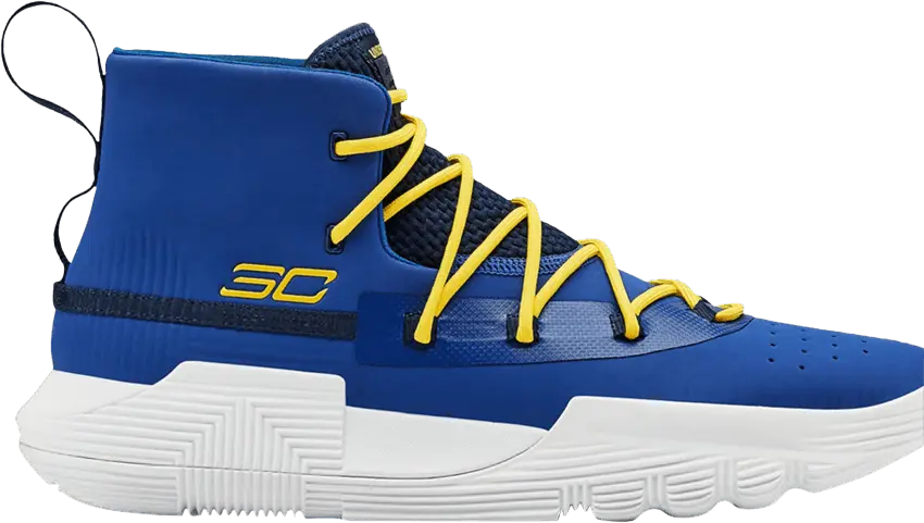 Under Armour Curry 3Zer0 2 &#039;Royal Blue&#039;