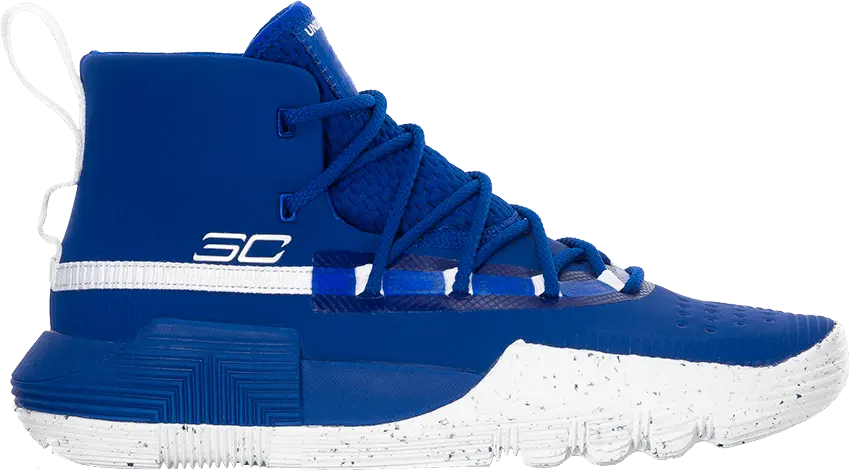 Under Armour Curry 3Zer0 2 GS &#039;Royal&#039;