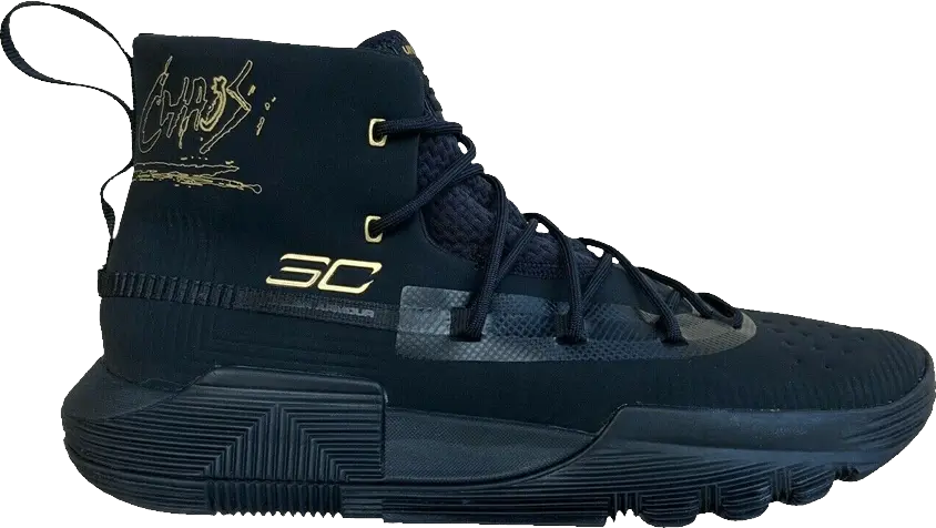 Under Armour Curry 3Zer0 2 Mid &#039;Unleash Chaos&#039;
