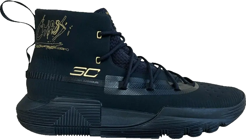  Under Armour Curry 3Zer0 2 Mid &#039;Unleash Chaos&#039;