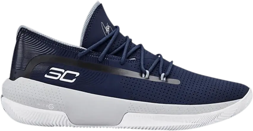 Under Armour Curry 3Zer0 3 &#039;Academy&#039;