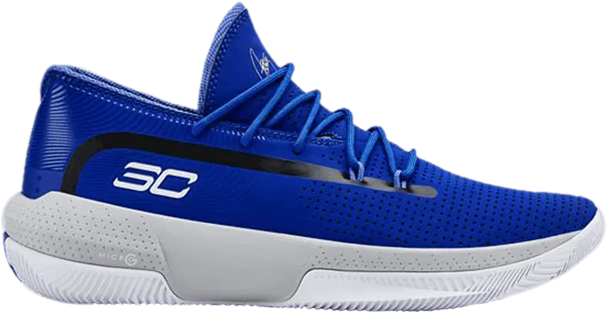 Under Armour Curry 3Zer0 3 &#039;Royal&#039;